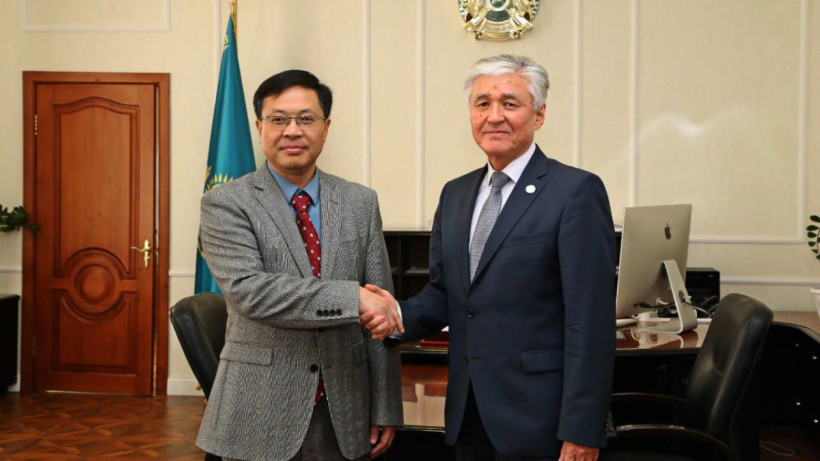  Ғылым және жоғары білім министрлігі 