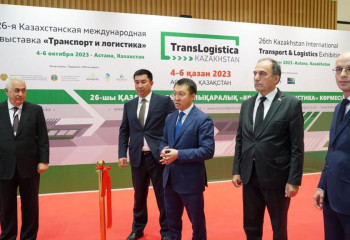 Астанаға Түркия, Өзбекстан, Тәжікстан және Қырғызстан көлік министрлері келді