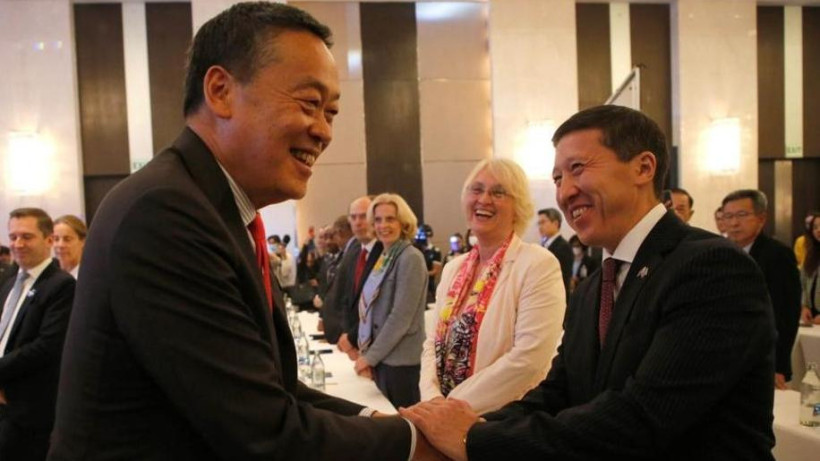  Сыртқы істер министрлігі 