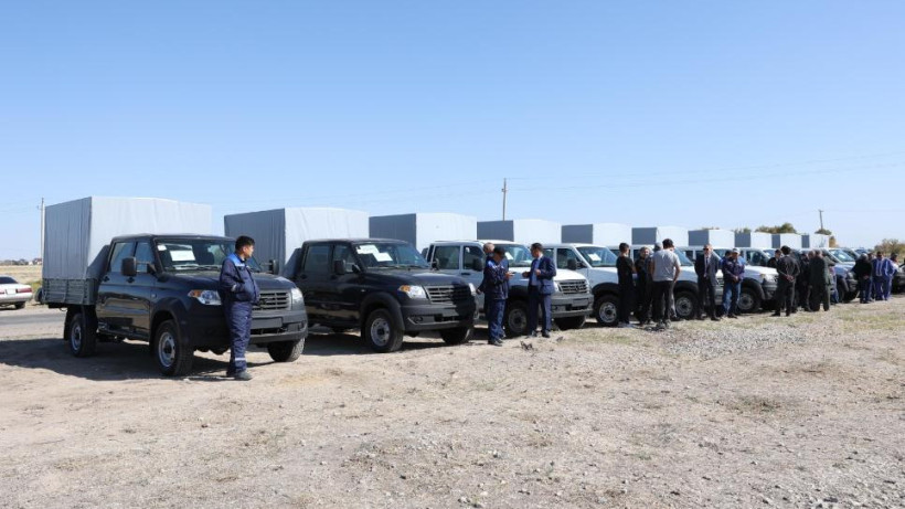  Жамбыл облысының әкімдігі 