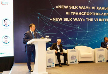 Марат Карабаев: Казахстан это транзитный мост между Азией и Европой