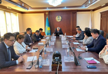 В Минэнергетики изучили проект строительства АЭС