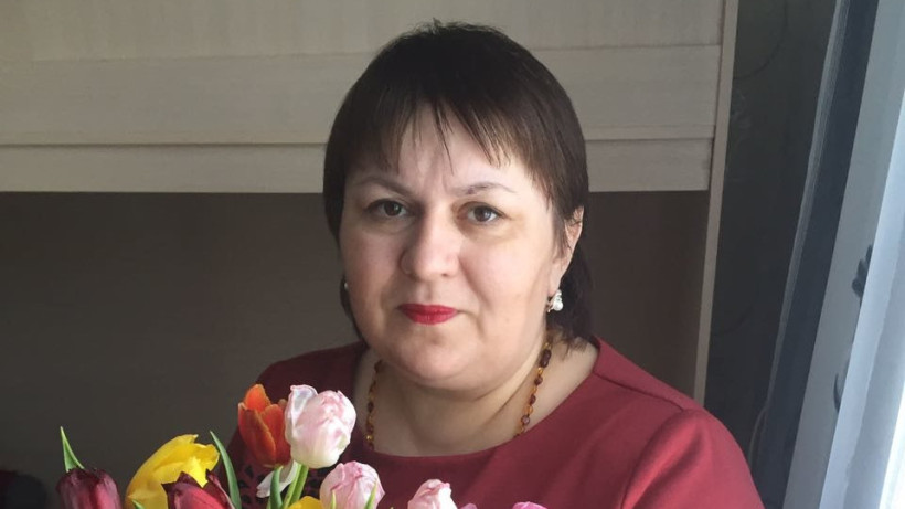  Из личного архива Оксаны Ничепорук 