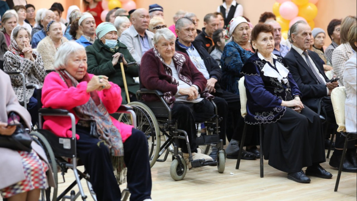  Пресс-служба акима города Алматы 