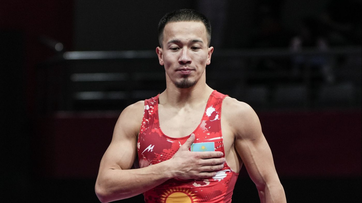  ©Olympic.kz/Tengrinews/Тұрар ҚАЗАНҒАПОВ 