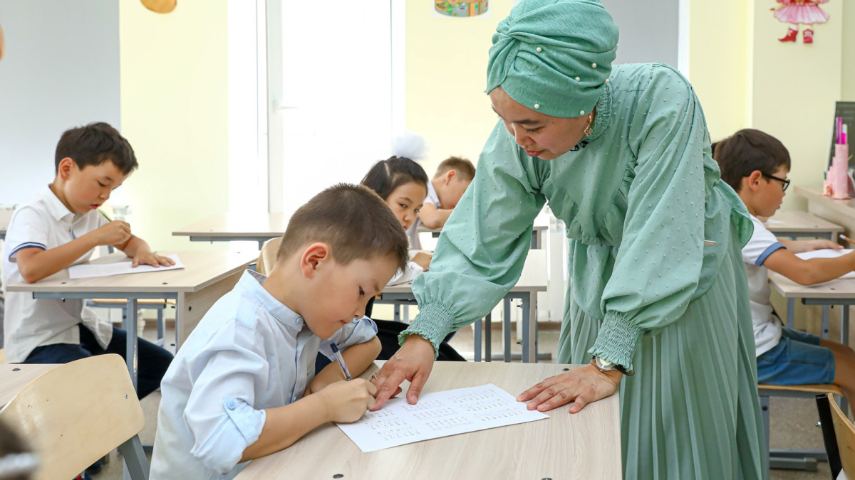  ©El.kz/Бауыржан ЖУАСБАЕВ 