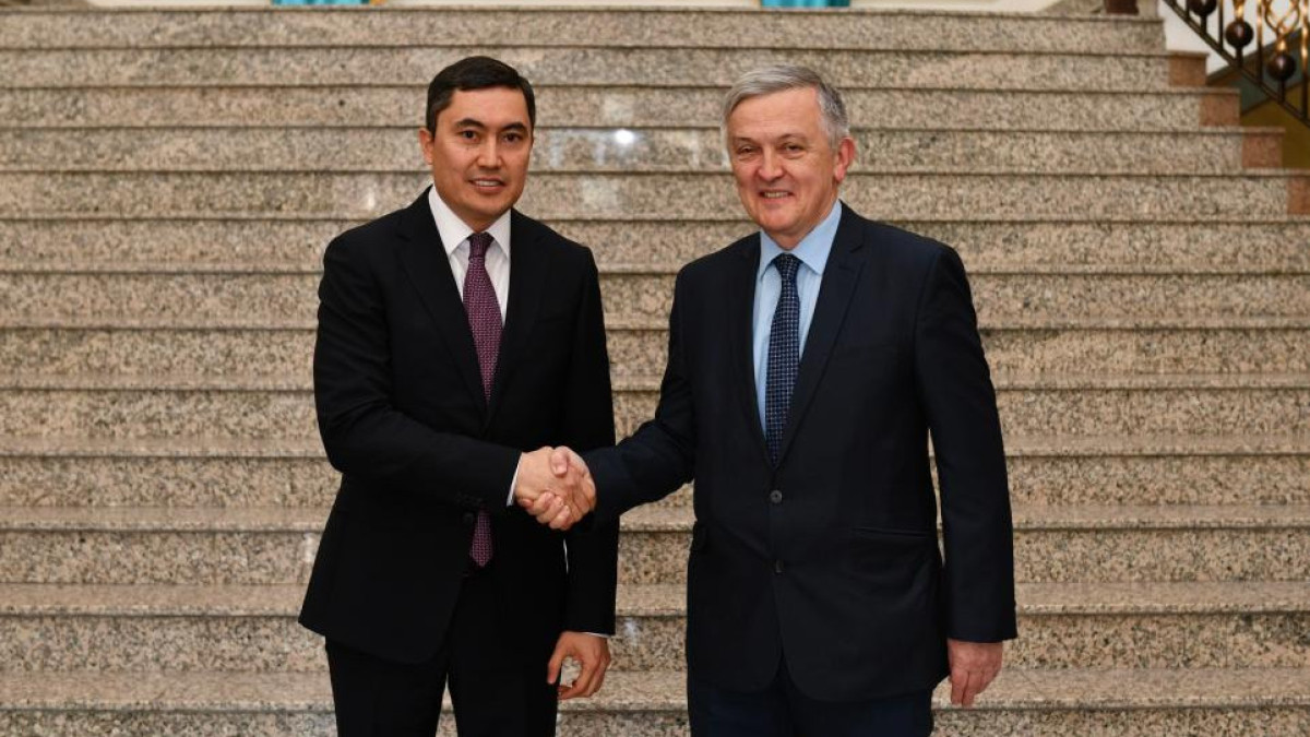 Свою миссию в Казахстане завершает Посол Черногории