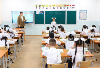 Елордада әкім грантымен бітірген түлектер жұмысқа орналасты