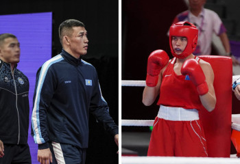 Азиада. Екі қазақстандық спортшы қола жүлдені иеленді