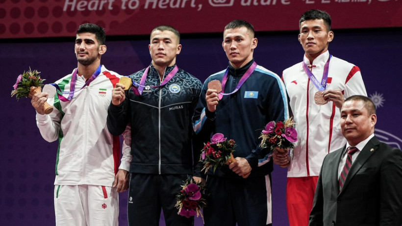  ©Olympic.kz/Tengrinews/Тұрар ҚАЗАНҒАПОВ 