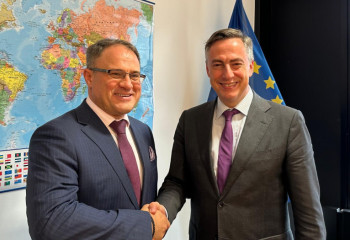 European Parliament is interested in further strengthening cooperation with Kazakhstan