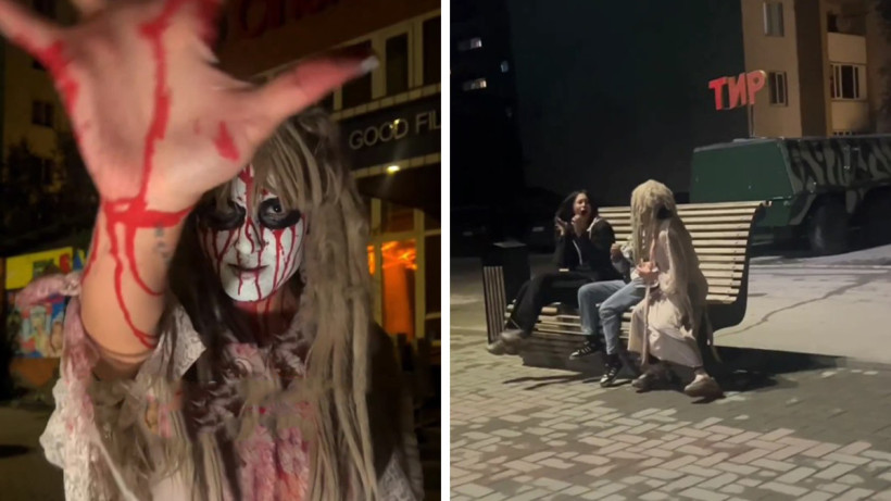  Видеодан алынған кадр 