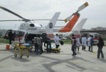 Нет летальных исходов: как работает медавиация Казахстана