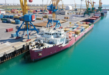 Казахстан увеличивает транзит