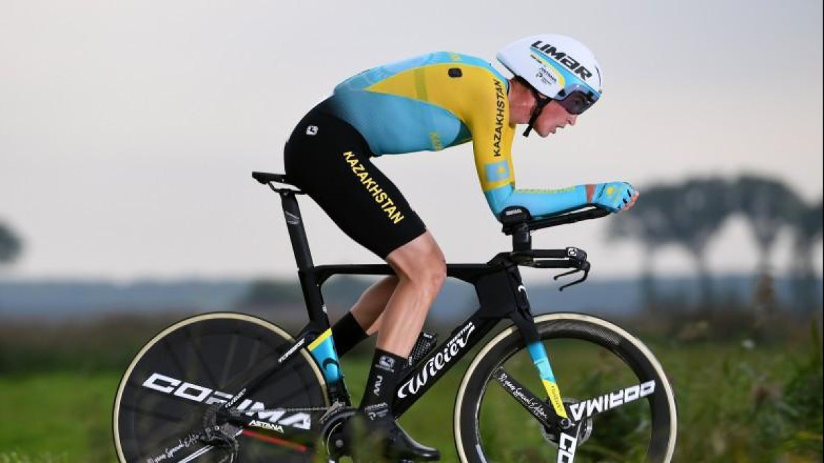  ©Olympic.kz/Нұрғали ЖҰМАҒАЗЫ 