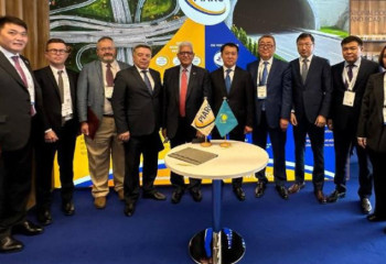 Kazakhstan has officially joined World Road Association