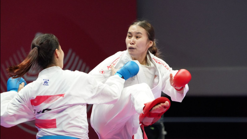  ©Olympic.kz/Турлыжан АЙТЕНОВ 