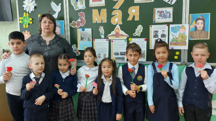  Из архива Екатерины Ибраевой 