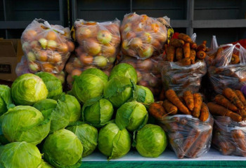 Павлодар мен Абай облыстарының ауыл шаруашылығы жәрмеңкесі өтеді