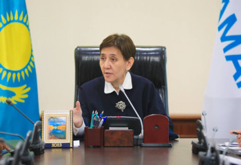 «Каждый тенге должен приносить отдачу сельчанам» - Тамара Дуйсенова о программе «Ауыл аманаты»