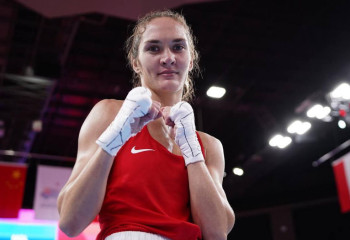 Карина Ибрагимова стала серебряным призером Азиатских игр