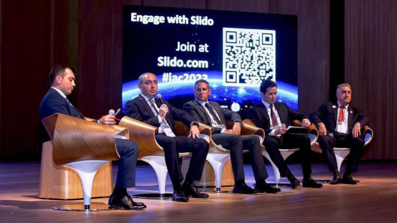  Ministry of Digital Development, Innovation and Aerospace Industry 