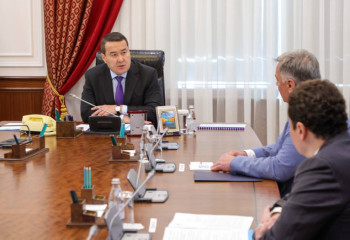 5 млн тонн золотосодержащей руды в год сможет перерабатывать горно-металлургический комбинат в Жамбылской области