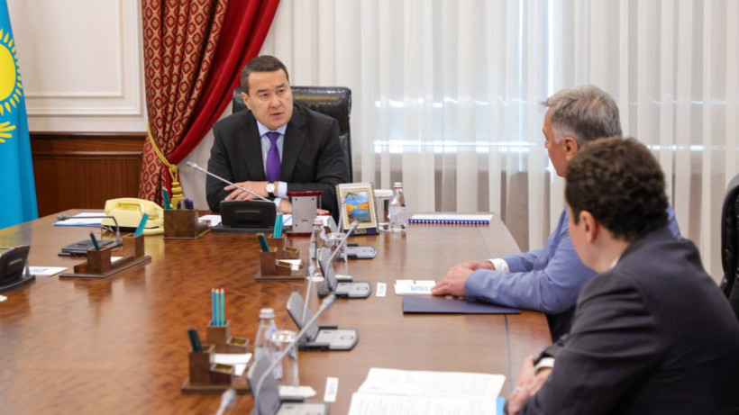  пресс-служба Правительства РК 