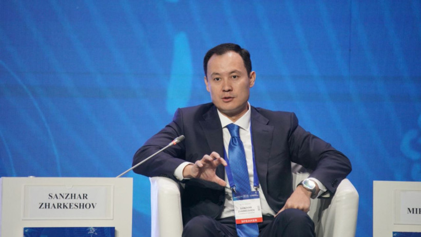  Санжар Жаркешов 