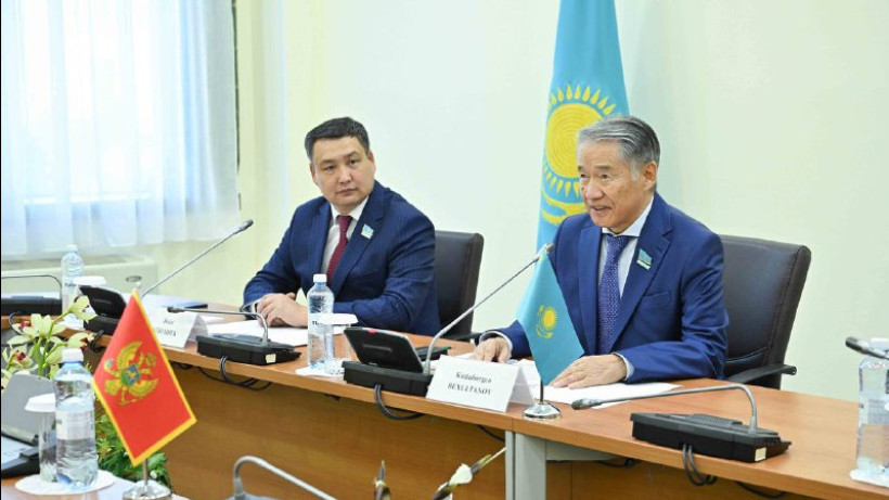  Мәжілістің баспасөз қызметі 