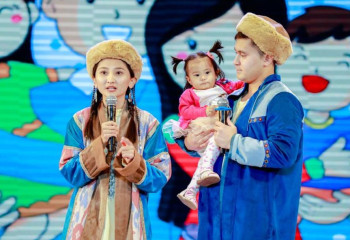 Елордада «Үздік жас отбасы» байқауының үздіктері белгілі болды