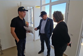 Маңғыстау облысында өнер мектебін сатып алуда заң бұзушылық анықталды