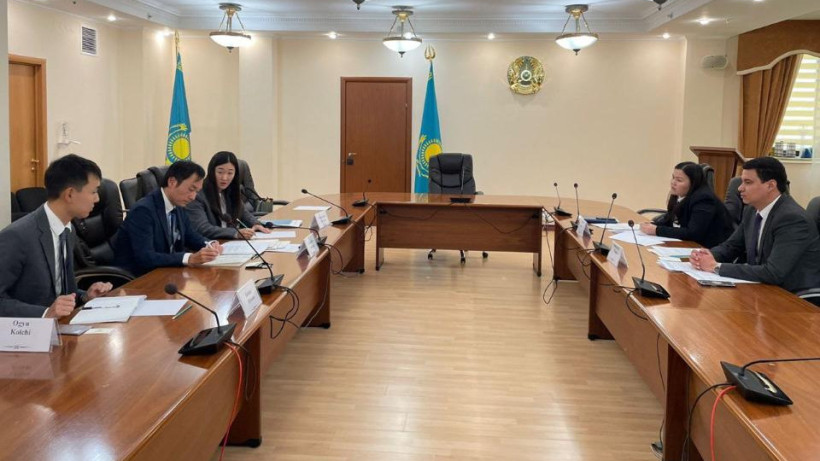  Экология және табиғи ресурстар министрлігінің баспасөз қызметі 