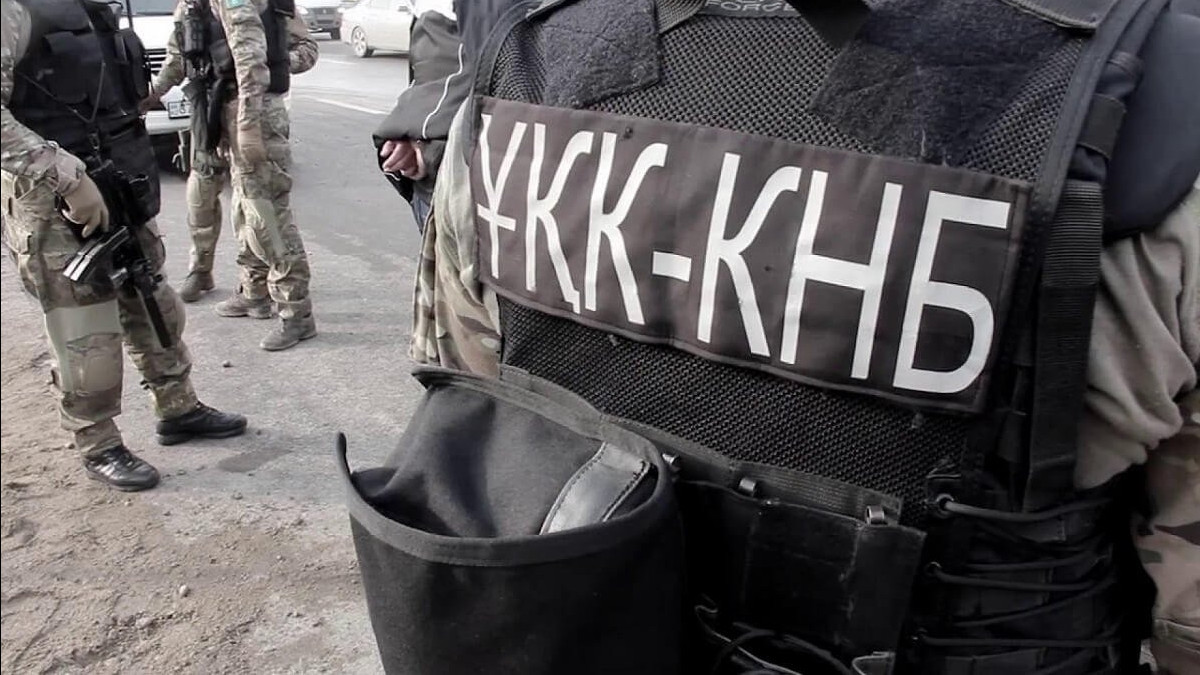  ҰҚК баспасөз қызметі 