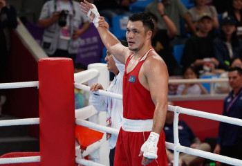 Қамшыбек Қоңқабаев: Келесі жолы Баходирді сұлатып түсіруге тырысамын