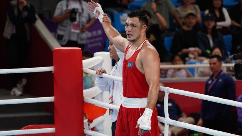  ©Olympic.kz/Нұрғали ЖҰМАҒАЗЫ 