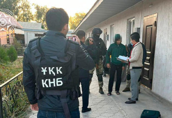 ҰҚК ұйымдасқан қылмыстық топтың 72 мүшесін ұстады