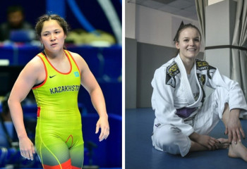 Бақбергенова мен Дуванова Азиаданың алтынына таласады