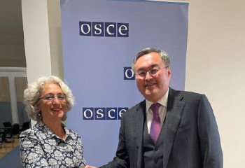 Prospects for inter-parliamentary cooperation in the framework of the OSCE discussed in Vienna
