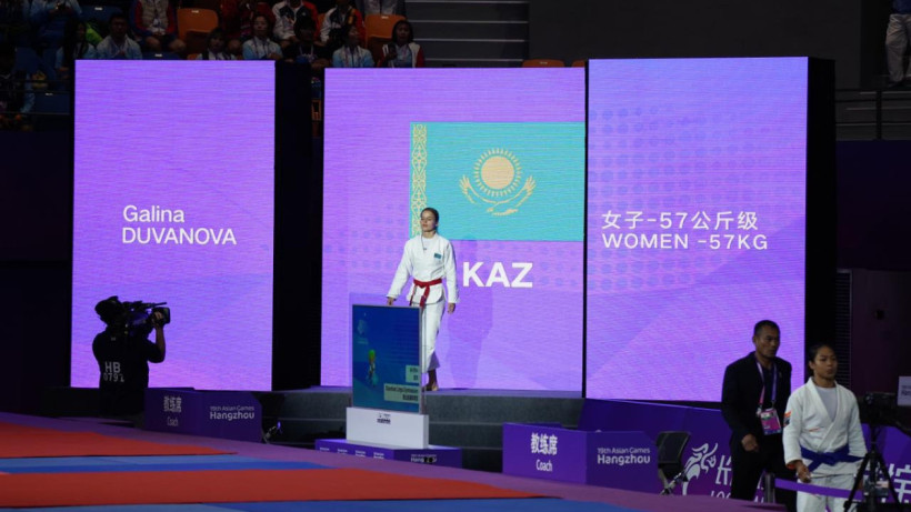  ©Olympic.kz/Нұрғали ЖҰМАҒАЗЫ 