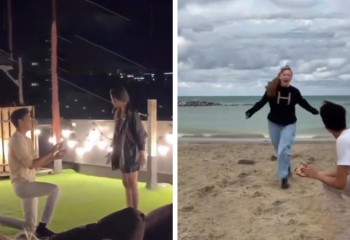 Қазақ жігіті америкалық бойжеткенге үйлену туралы ұсыныс жасады