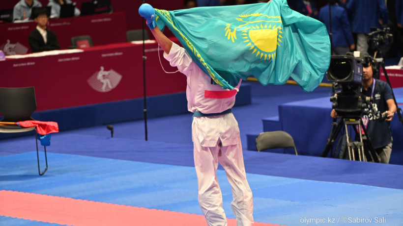  ©Olympic.kz/Сали САБИРОВ 