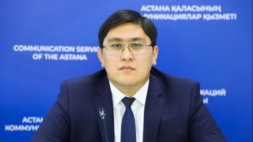  Астана қаласы әкімдігі 