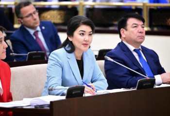 Елімізде ана өлімі 3 есе азайды