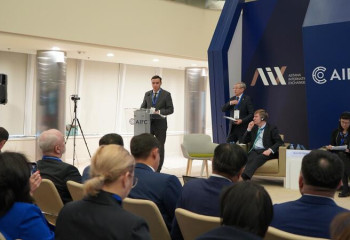 В Астане прошел международный форум адвокатов