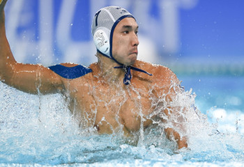 Су добынан Қазақстан құрамасы қола медаль үшін Иранмен ойнайды