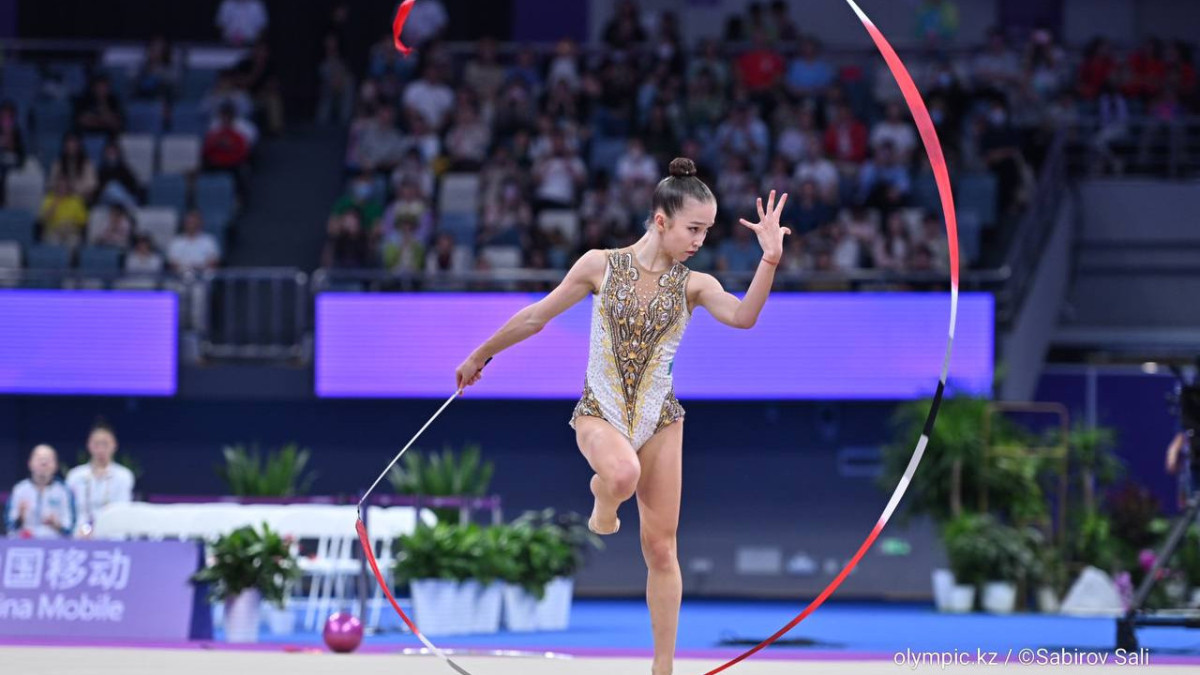  ©Olympic.kz/Сали САБИРОВ 