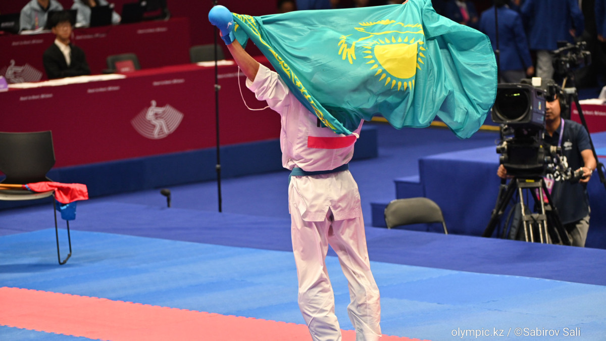  ©Olympic.kz/Сали САБИРОВ 