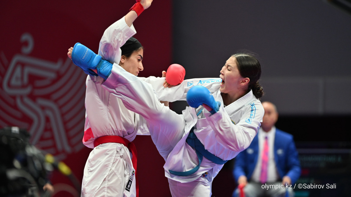  ©Olympic.kz/Сали САБИРОВ 