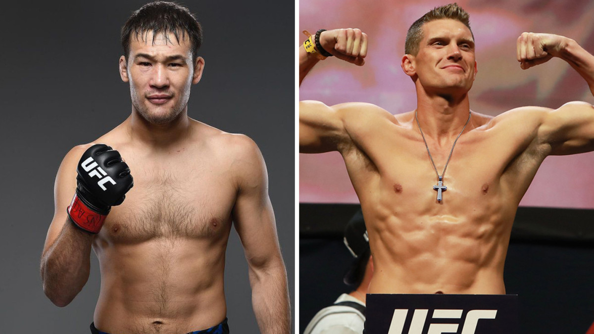  instagram.com/shavkatrakhmonov94 / Әлеуметтік желіден 